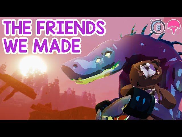 Acrid's Best Friend | Risk of Rain 2