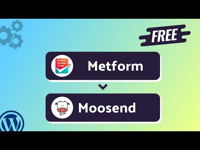 Integrating MetForm with Moosend | Step-by-Step Tutorial | Bit Integrations