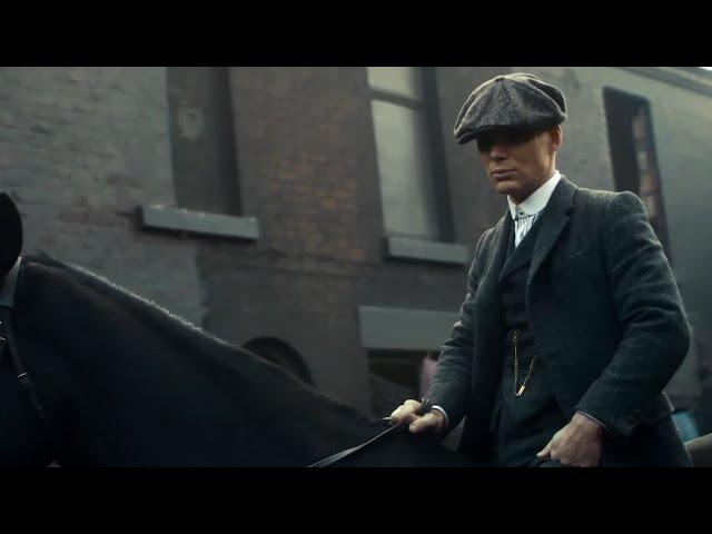 (Peaky Blinders) Thomas Shelby - Dark Light