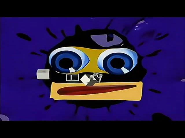 Klasky Csupo (Splaat/Julian) Robot Logo [INTERPOLATED INTO 60FPS/BETTER QUALITY FOR REAL]