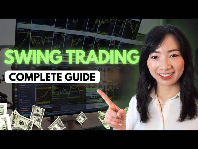 The Ultimate Guide to Swing Trading for Beginners 2025