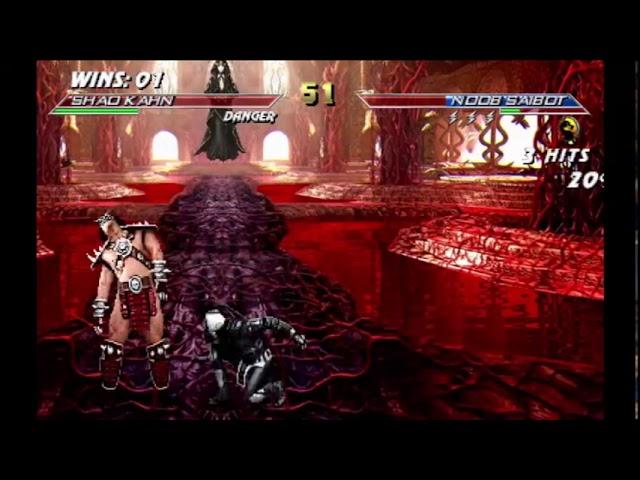 Mortal Kombat New Era (2020) 1080p 60FPS Test MK Mugen