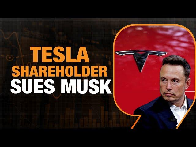 Insider Trading: Tesla Shareholder Sues Elon Musk