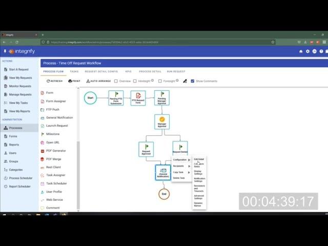 Build an Automated Process in Under 5 Minutes