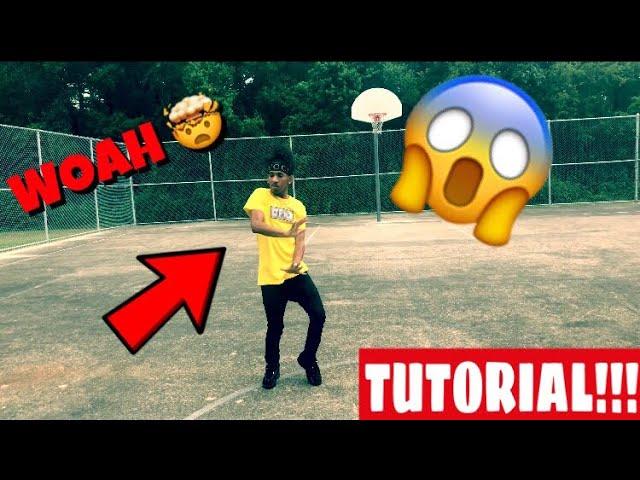 HOW TO DO THE WOAH DANCE TUTORIAL!!!