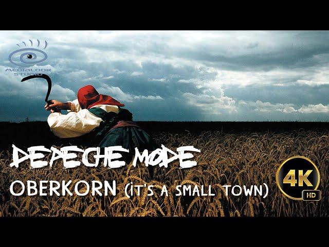 Depeche Mode - Oberkorn (Medialook RMX 2025)