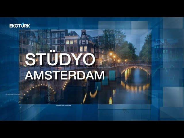 Stüdyo Amsterdam | Veyis Güngör |  Feyza Gümüşlüoğlu