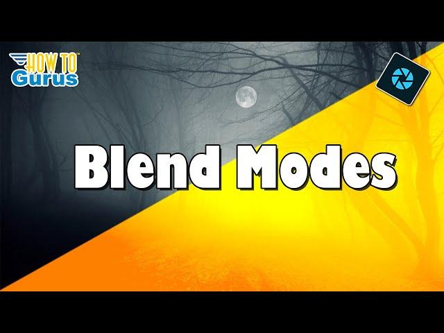 What's Up With Blend Modes in Photoshop Elements?