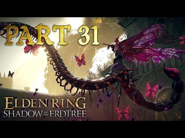 ELDEN RING: SHADOW OF THE ERDTREE Gameplay Walkthrough Part 31 - Saint Romina! (Boss)(No Commentary)