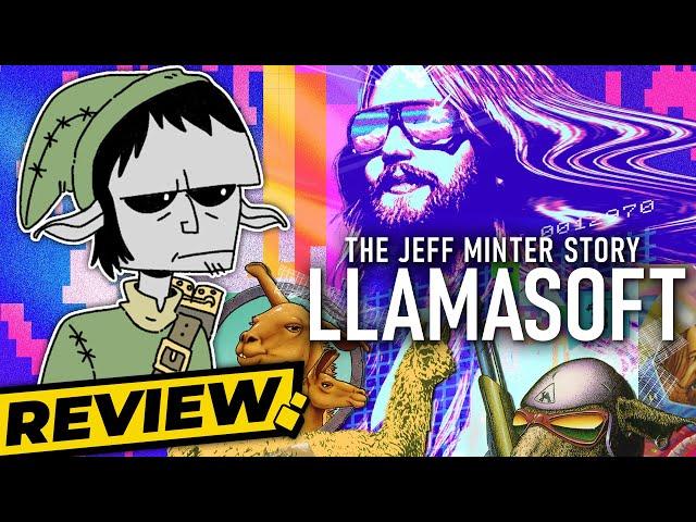 Ein Stück Geschichte spielbar gemacht | Llamasoft: The Jeff Minter Story Review