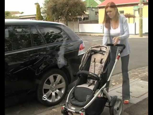 Britax Steelcraft Cruiser Stroller: Features Explained