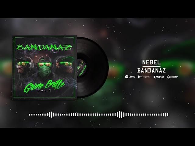 Bandanaz - Nebel  feat. Marcianer & Percy Jones | Prod. by Meinkezz Majestik