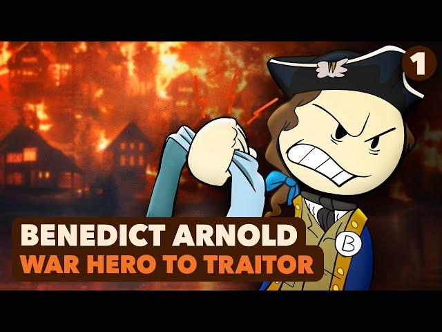 Benedict Arnold: From War Hero to Traitor | US History | Extra History | Part 1