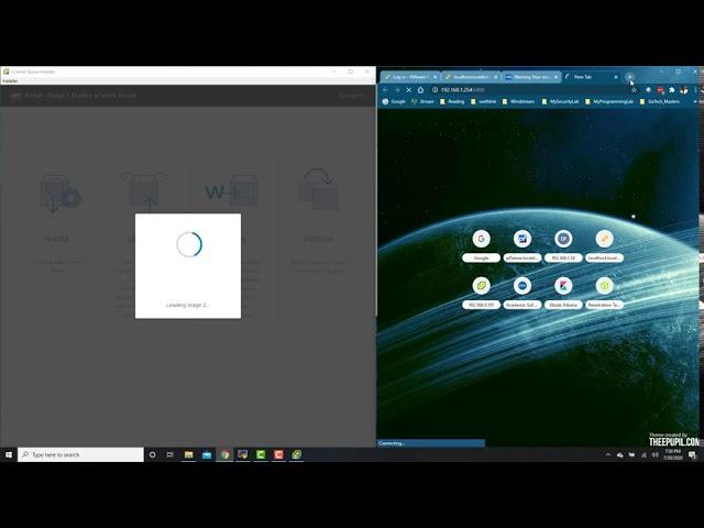 Vcenter 7.0 - How to install and setup VMware vCenter Server Appliance (VCSA) 7.0 on ESXI 7.0