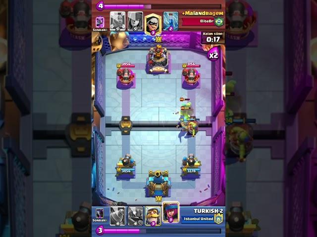 CLASH ROYALE - BAM BAM BAM ...