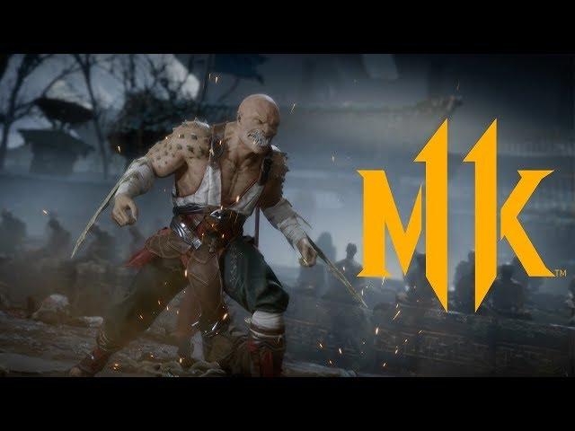 Mortal Kombat 11 - Сюжетный Трейлер Игры