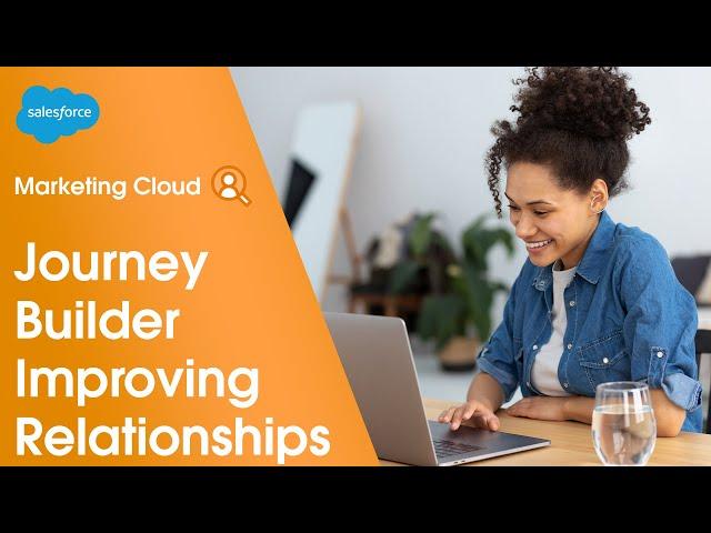 Salesforce Marketing Cloud Engagement: Journey Builder Demo | Salesforce