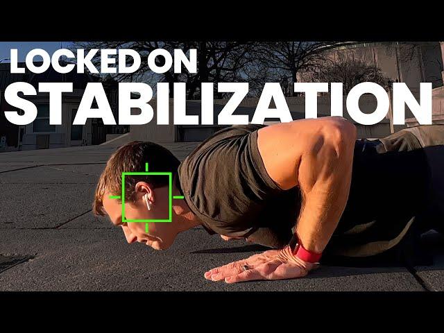 FCPX Locked-On Stabilization // No Plugins & Automatic