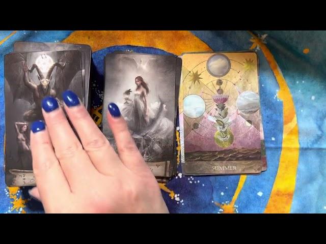 #PerfectPairs Part 2 | VR to @Lisa Papez - More Perfect Pairings of Tarot and Oracle Decks