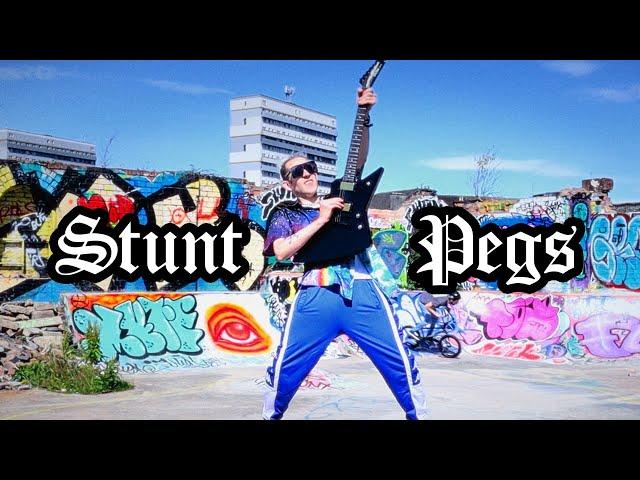 Crush Mouse - Stunt Pegs (Official Music Video)