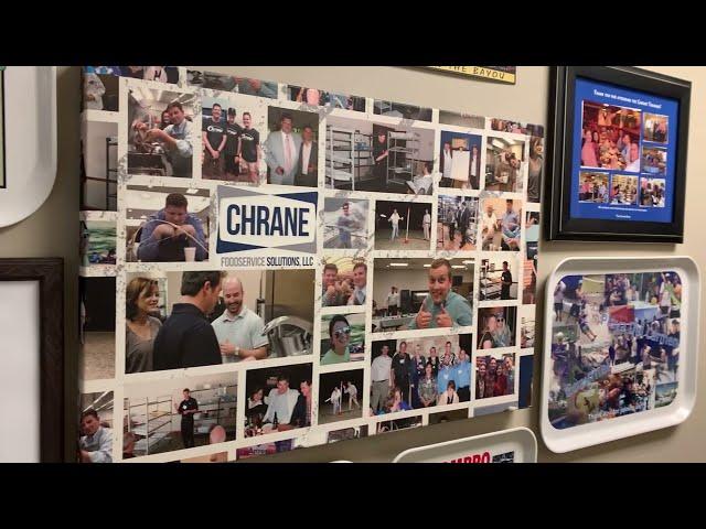 Chrane Houston Office Updates