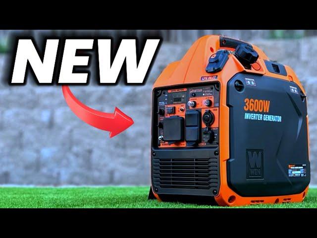 New WEN 3600 Dual Fuel Generator Full Review