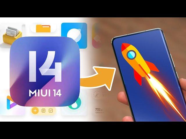 MIUI 14: DAS ist NEU im Xiaomi Betriebssystem!