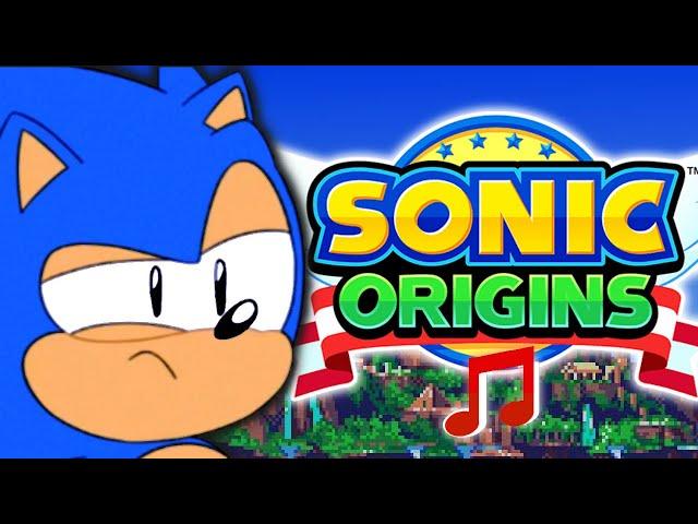 Sonic Origins' biggest problem