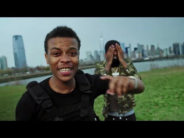 Sha EK, Bandmanrill - Movin Tac (Official Video)