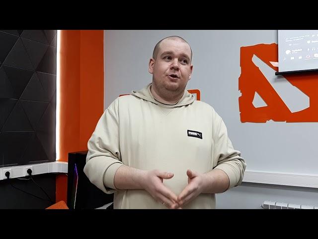 Павел Машкин, учитель в гимназии, о киберспорте в школе