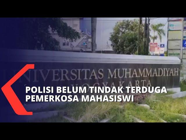 Meski Sudah Dipecat, Eks Mahasiswa UMY yang Perkosa 3 Mahasiswi Masih Hirup Udara Bebas