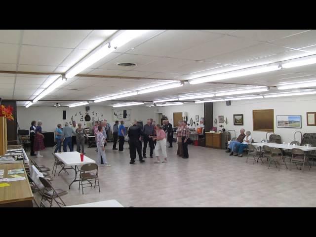 9-13-13 Bill Henke at the Buckles and Bows Annual Hot Dog Dance