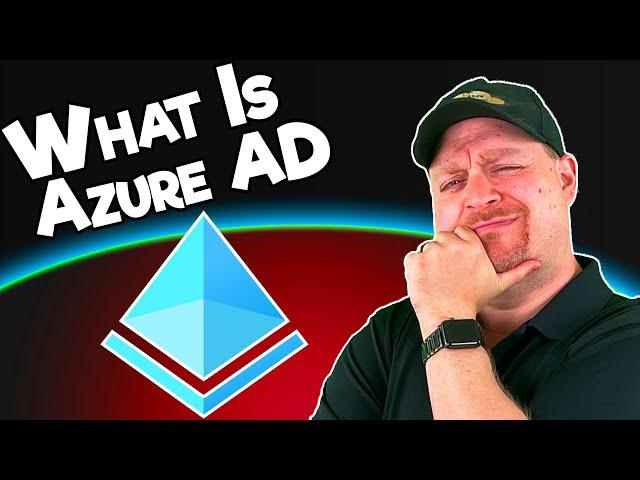 Azure AD - #1 - Overview