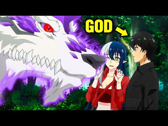 He Is Transported Into Another World WIth Overpowered Level Up System | New Anime Recap