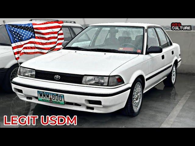 1992 Toyota Corolla LE Variant USDM "Small Body" | Otoculture