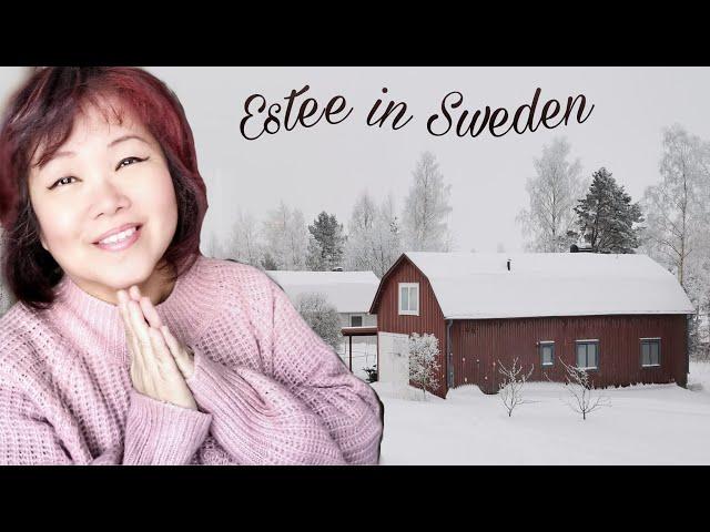 #shorts video about Estee in Sweden