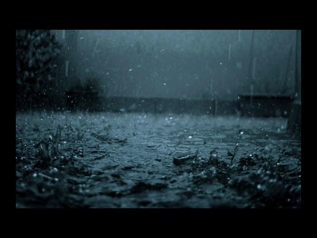 Cinematic Sound FX - Rain and Thunder