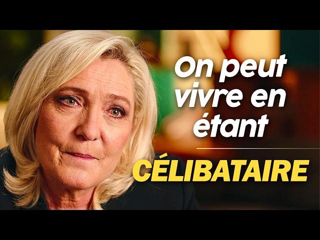Marine Le Pen : " je suis fière du nom que je porte "