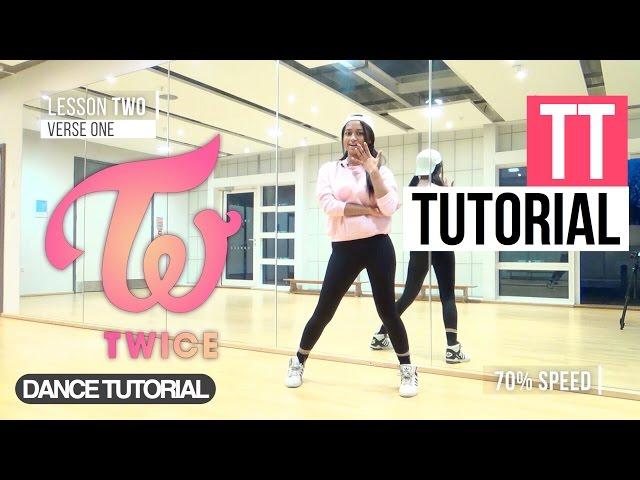 [Mirrored] TWICE (트와이스) - TT (티티) | FULL Dance Tutorial