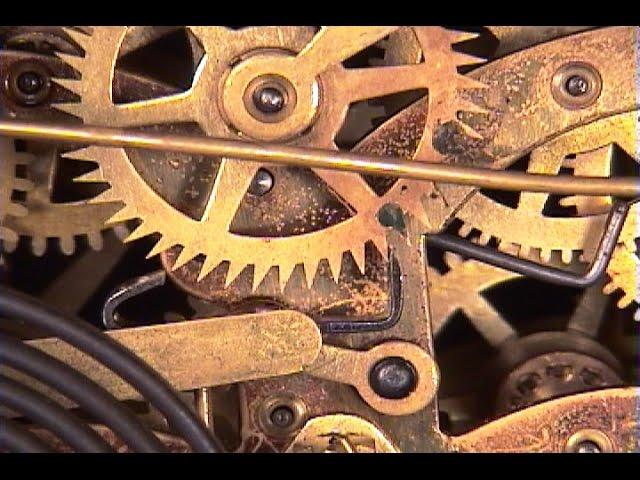 Clock Repair video clip by TickTockPro.com - Restoration of Antique Clocks