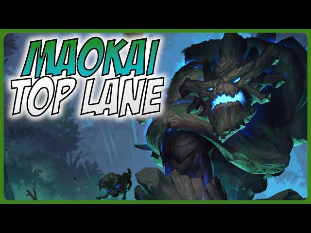 3 Minute Maokai Guide - A Guide for League of Legends