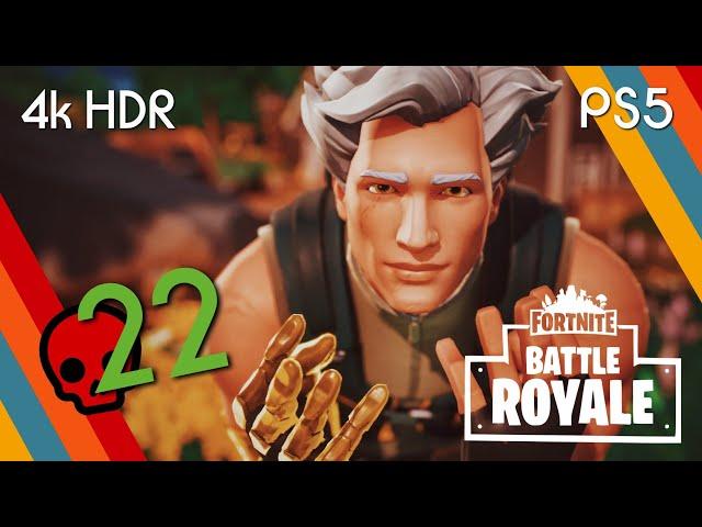 FORTNITE Battle Royale TEK Skin Showcase BEFORE YOU BUY PS5 Gameplay 4K HDR 60 FPS