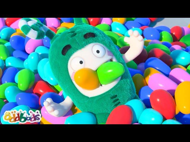 Слишком сладко 2 Часа | Чуддики | Смешные мультики для детей Oddbods