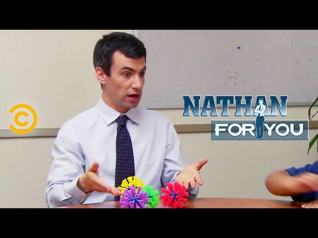 Nathan For You - Toy Company