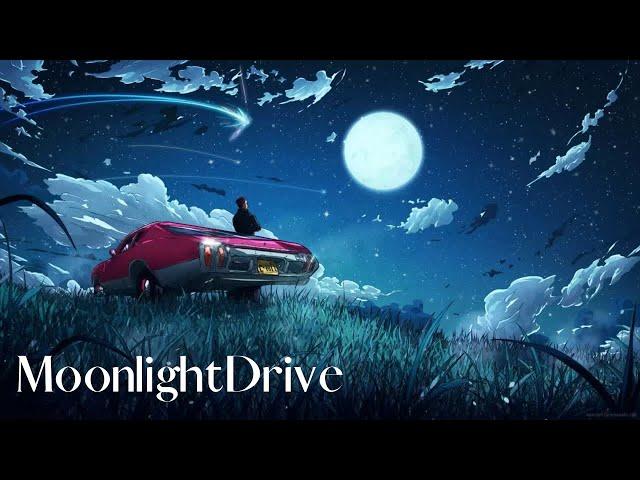 Ｍ ｏ ｏ ｎ ｌ ｉ ｇ ｈ ｔ Ｄ ｒ ｉ ｖ ｅ  ~ lofi hip hop mix [beats to chill / drive to]