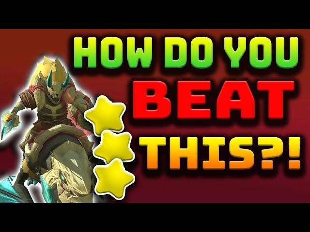 They had a ⭐⭐⭐ DRAGON KNIGHT?! | Auto Chess Mobile Excoundrel