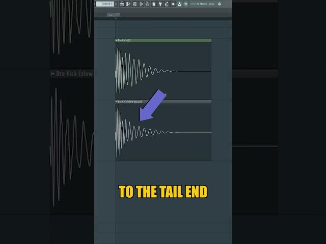 Compressor Attack Setting Explained