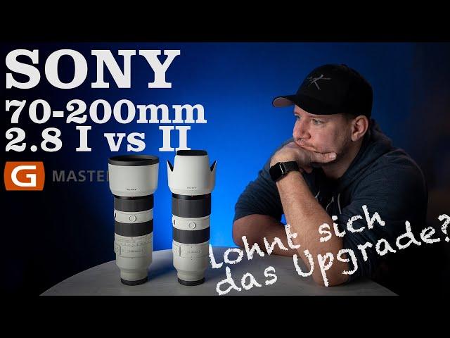 Sony FE 70-200mm f2.8 GM II im Test - Lohnt sich das Upgrade?