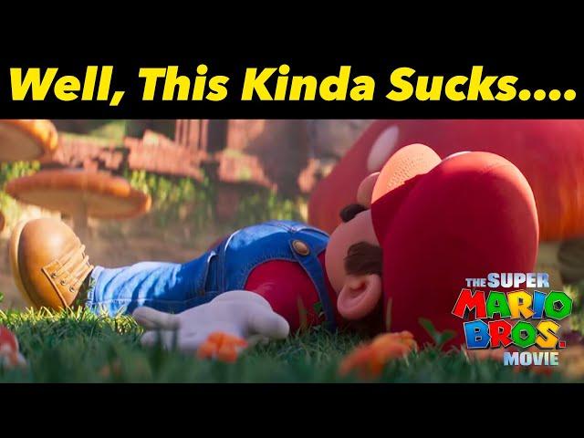 The Mario Movie Franchise Suffers A HUGE LOSS