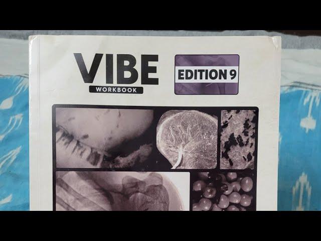 VIBE-Image based-Bhatia EGURUKUL VIBE book unboxing, overview -- NEET PG 2023 -- Watch before buying